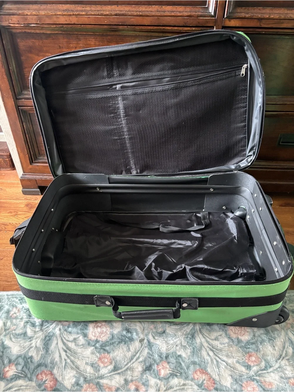 N/A green pc